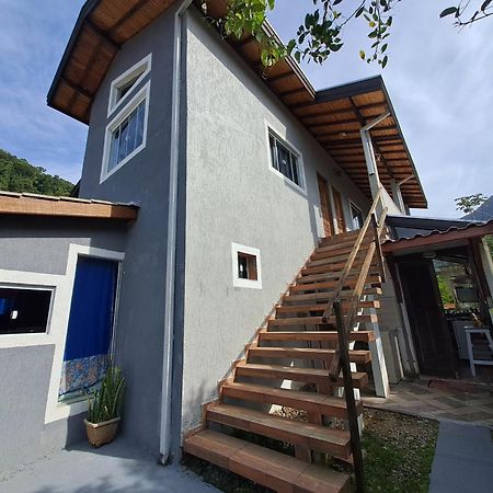 Chale Sol Apartman Caraguatatuba Kültér fotó