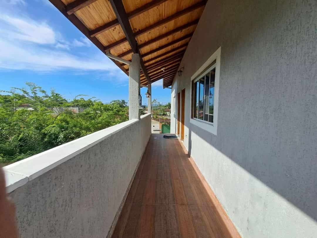 Chale Sol Apartman Caraguatatuba Kültér fotó