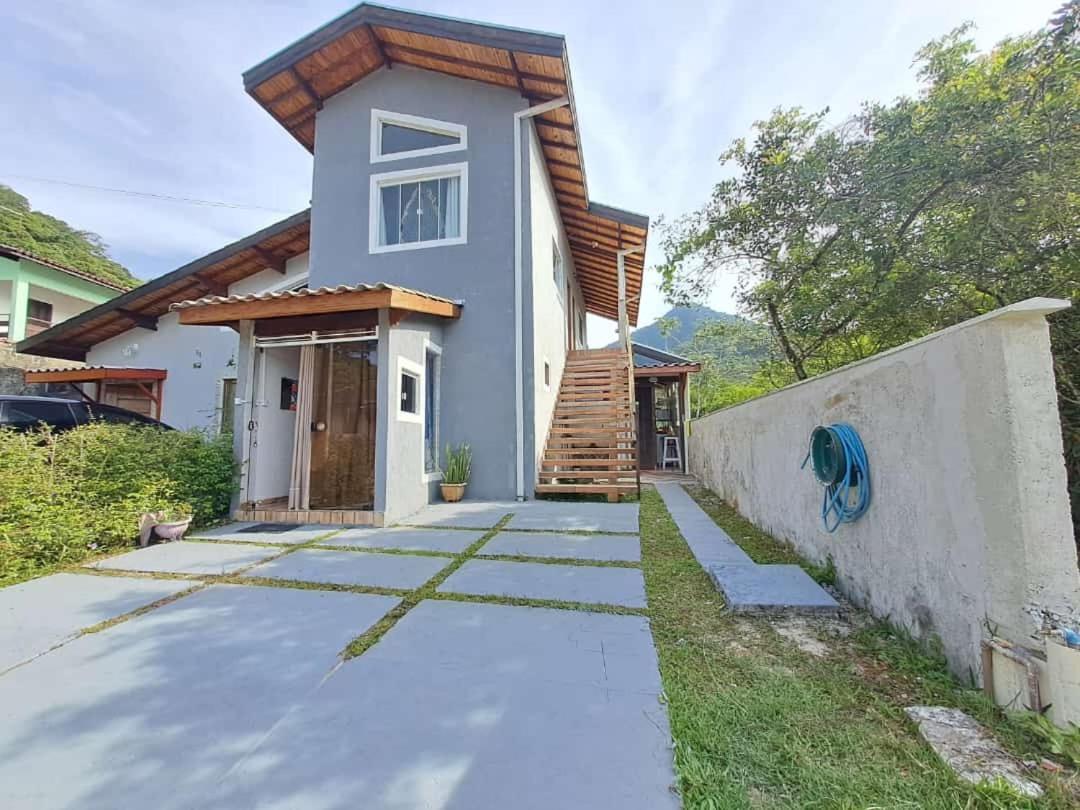 Chale Sol Apartman Caraguatatuba Kültér fotó
