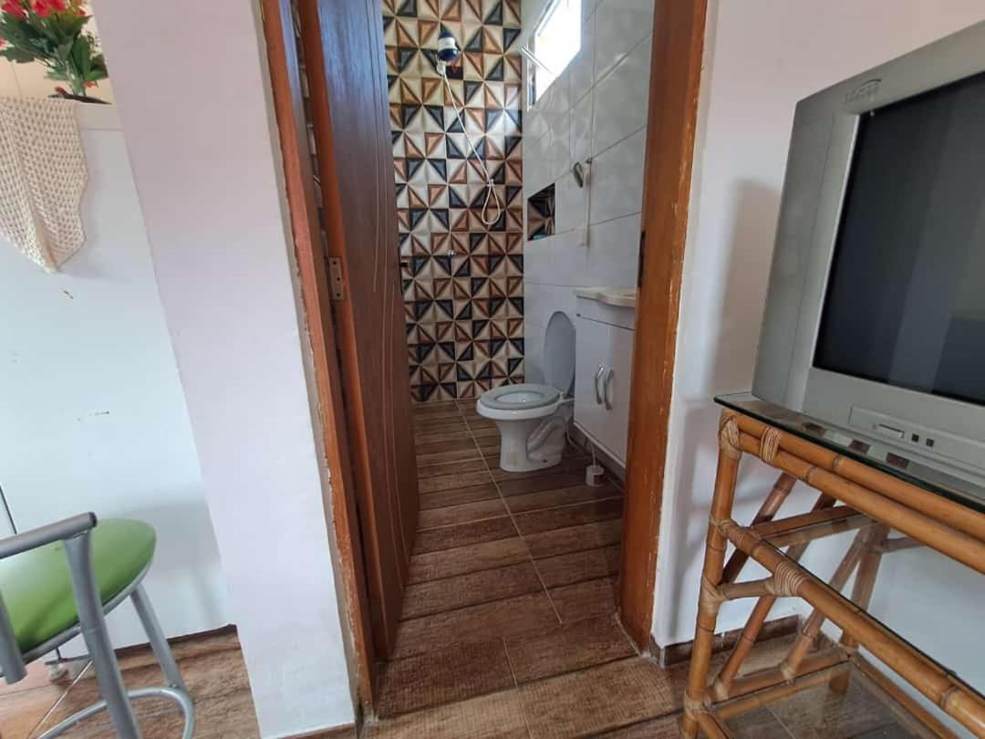Chale Sol Apartman Caraguatatuba Kültér fotó