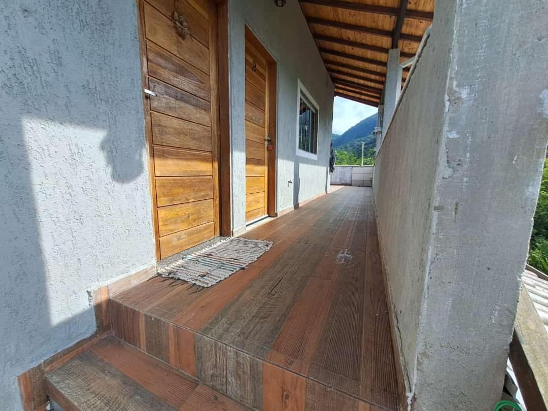 Chale Sol Apartman Caraguatatuba Kültér fotó