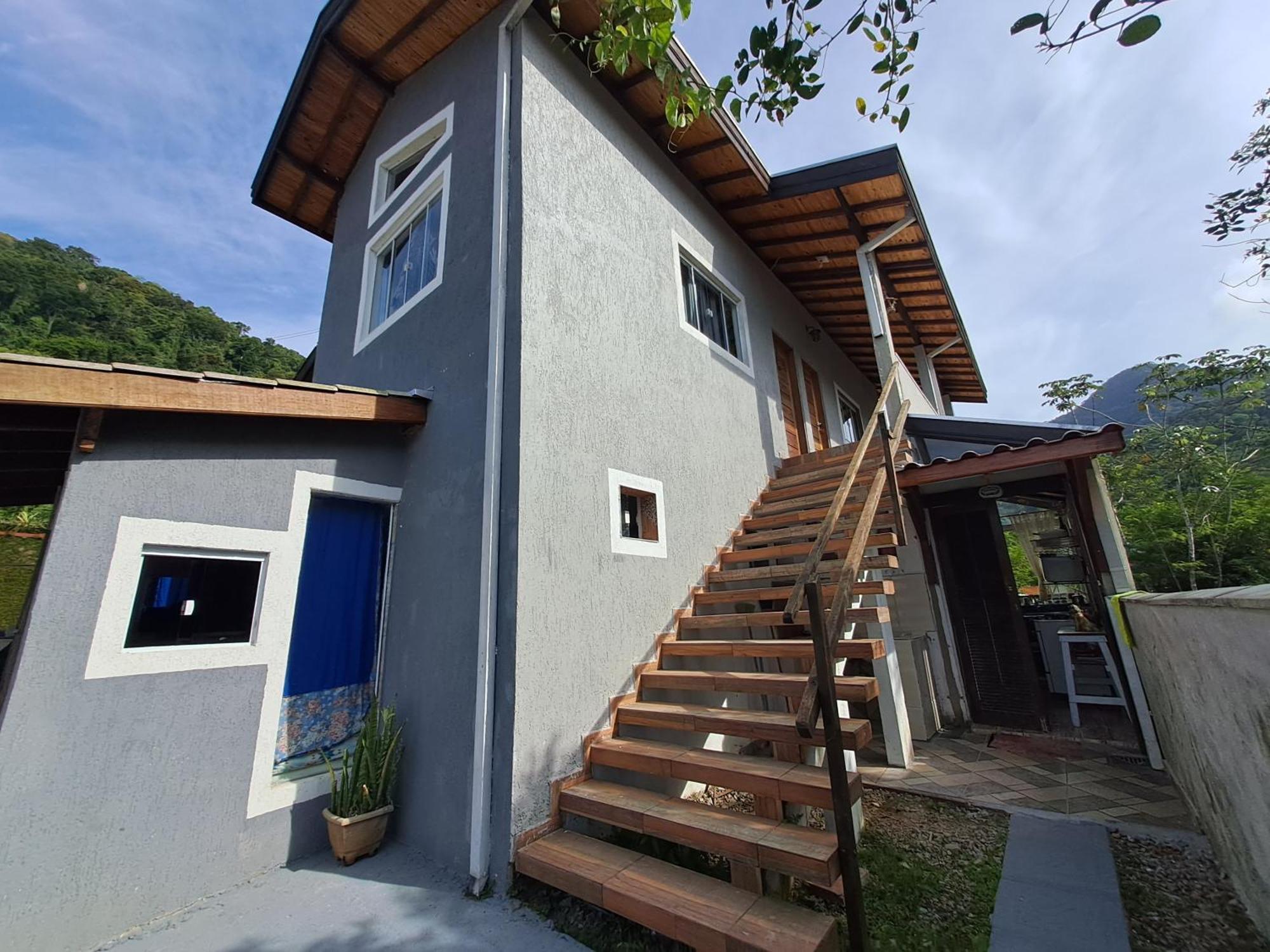 Chale Sol Apartman Caraguatatuba Kültér fotó