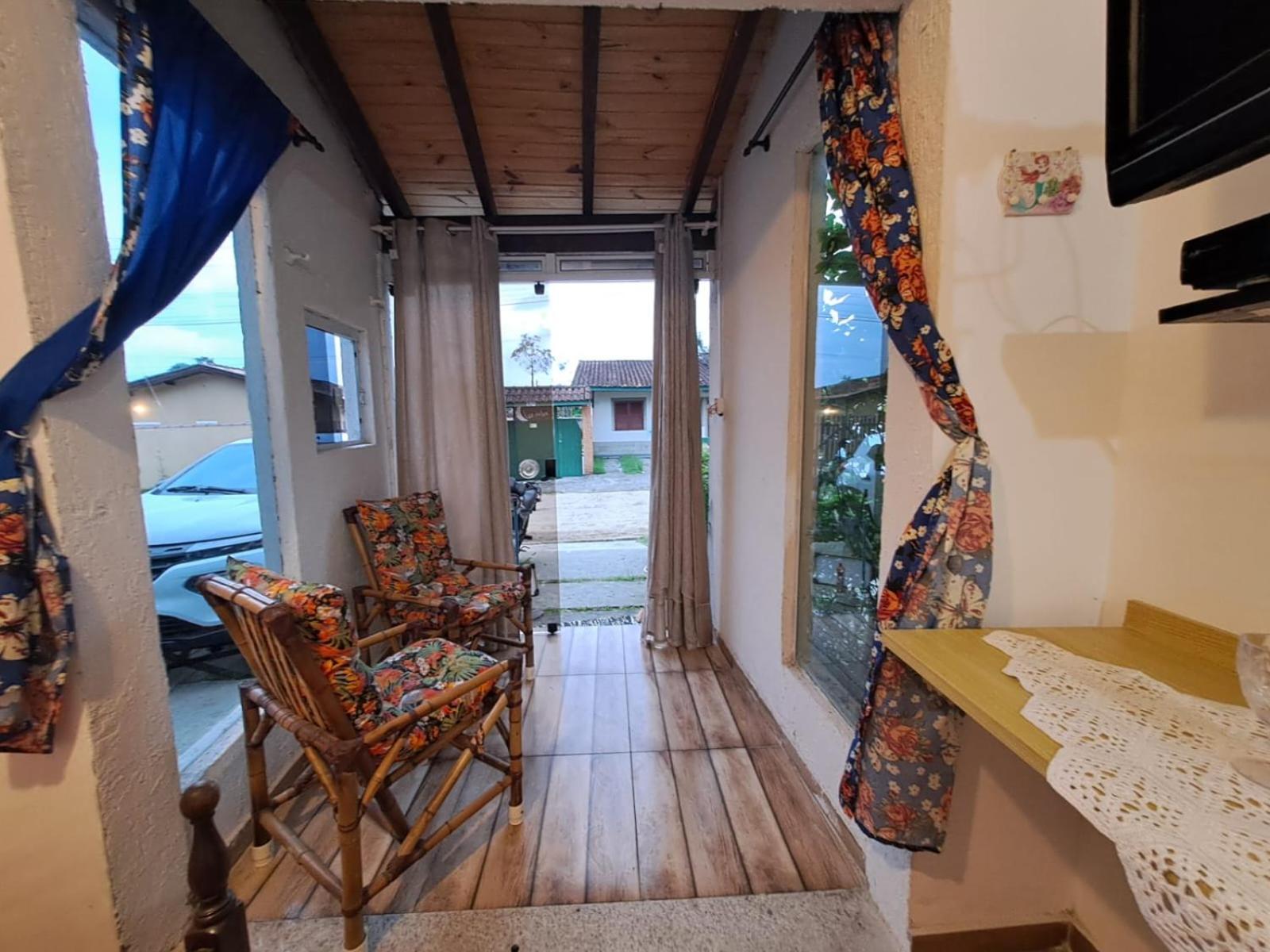 Chale Sol Apartman Caraguatatuba Kültér fotó