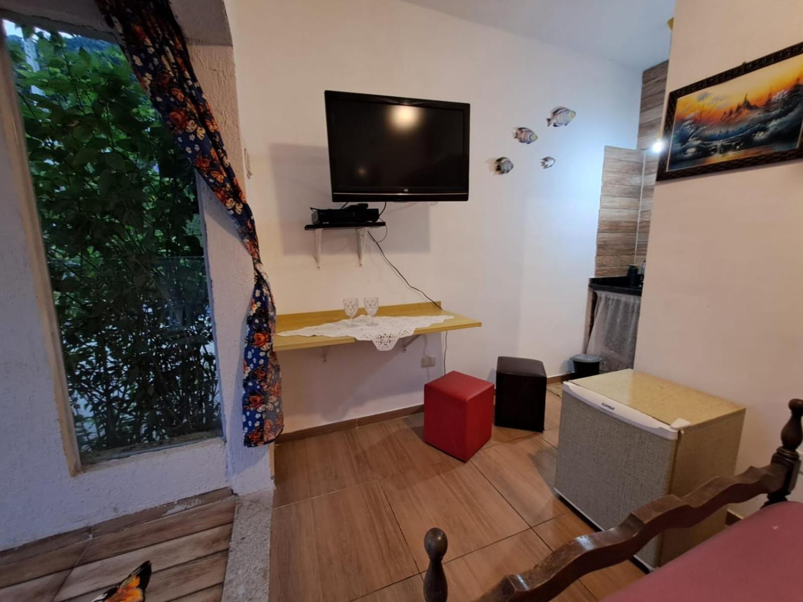 Chale Sol Apartman Caraguatatuba Kültér fotó
