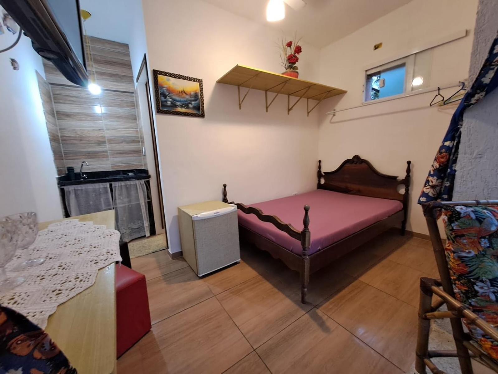 Chale Sol Apartman Caraguatatuba Kültér fotó