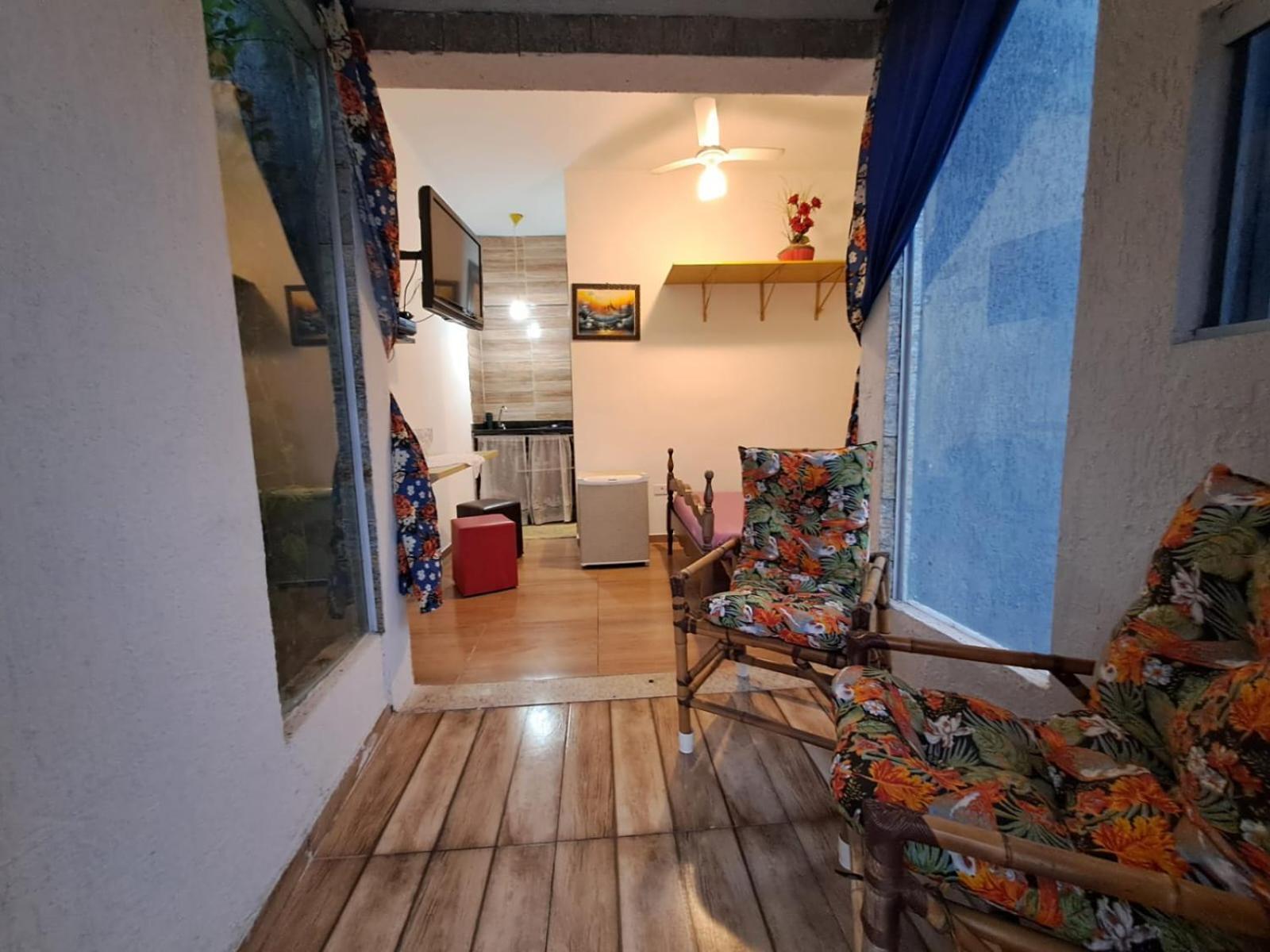 Chale Sol Apartman Caraguatatuba Kültér fotó